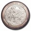 1 oz Silver Round- Virginia City NV (The Big Bonanza w/holder)