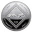1 oz Silver Round - Vivat Humanitas (Prooflike)