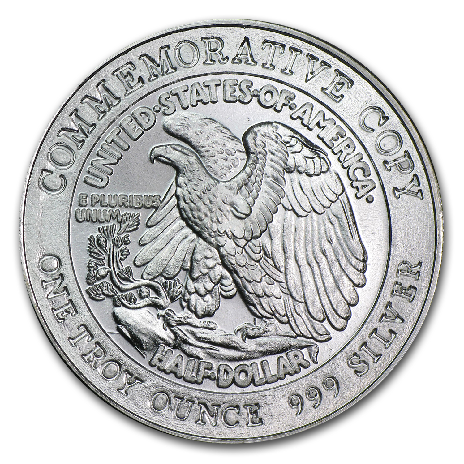 Buy 1 oz Silver Round - Walking Liberty (1916-1947) | APMEX