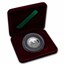 1 oz Silver Round - Walt Disney/Mickey's Prosperous New Year 1990