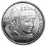 1 oz Silver Round - Wayne Gretzky (NHL)