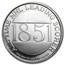 1 oz Silver Round - Wayne Gretzky (NHL)