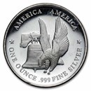 1 oz Silver Round - Western States Refining