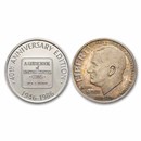 1 oz Silver Round - Whitman Red Book (Random Motif)