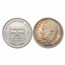 1 oz Silver Round - Whitman Red Book (Random Motif)