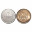 1 oz Silver Round - Whitman Red Book (Random Motif)