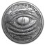 1 oz Silver Round - World of Dragons (The Egyptian)