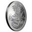 1 oz Silver Round - World of Dragons (The Egyptian)