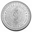 1 oz Silver Shield Round - Justice (Random Year)