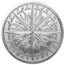 1 oz Silver Shield Round - Pieces of Eight