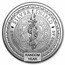 1 oz Silver Shield Round - Trivium Girls (Random Year)