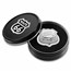 1 oz Silver Shield - Route 66 100th Anniversary (w/ Tin)