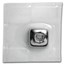 1 oz Silver Square Bar - Southern Cross Bullion (Cast)