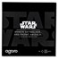 1 oz Silver Star Wars Medallion: Anakin Skywalker & Padme Amidala