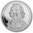 1 oz Silver TEP - Founders of Liberty: A. Smith | Free Enterprise