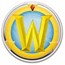1 oz Silver World of Warcraft Colorized Token (TEP)