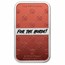 1 oz Silver World of Warcraft Horde Bar (TEP)