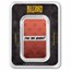 1 oz Silver World of Warcraft Horde Bar (TEP)