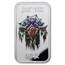 1 oz Silver World of Warcraft Horde Bar (TEP)