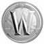 1 oz Silver World of Warcraft Token BU