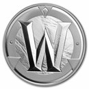 1 oz Silver World of Warcraft Token BU 1 oz Silver World of Warcraft Token BU