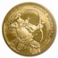1 oz South Korean Gold Chiwoo Cheonwang BU (Random Year)