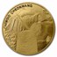 1 oz South Korean Gold Chiwoo Cheonwang BU (Random Year)