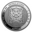 1 oz South Korean Silver Chiwoo Cheonwang BU (Random Year)