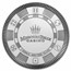 1 oz Stackable Silver Round - Ozark Casino Chip w/ TEP