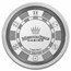 1 oz Stackable Silver Round - Ozark Casino Chip