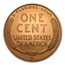 1 Pound Copper Round - Lincoln Wheat Cent