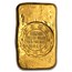 1 Tael Gold Bar - Chinese Biscuit (1.206 oz, King Fook)