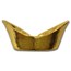 1 Tael Gold Bar - Chinese Boat (1.2057 oz)