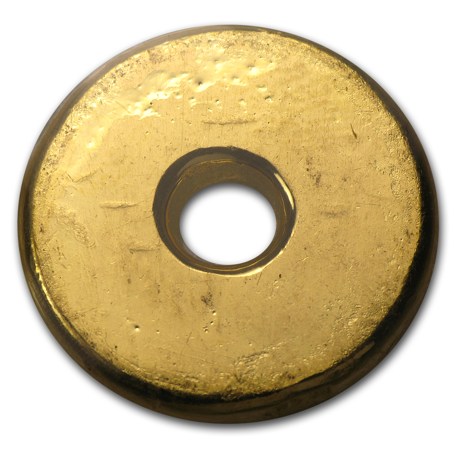 1 Tael Gold Round - Chinese Button (Type 2, 1.2057 oz) | eBay