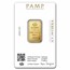 1 Tola Gold Bar - PAMP Suisse Fortuna (In Assay)