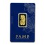 1 Tola Gold Bar - PAMP Suisse Fortuna