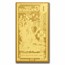 1 Utah Goldback - Aurum Gold Foil Note 24k (100 Pack)