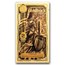 1 Washington D.C. Goldback Gold Note 24K