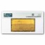 1 Washington D.C. Goldback Gold Note Elite Color PCGS Sub 67