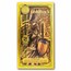 1 Washington D.C. Goldback Gold Note Elite Color PCGS Sub 67