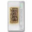 1 Washington D.C. Goldback Gold Note Elite Color PMG GEM UNC 70