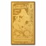 1 Wyoming Goldback - Aurum Gold Foil Note (24k)