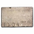 10.04 oz Silver Bar - New Hope Gold & Silver