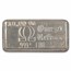 10.09 oz Silver Bar - Omega Refining