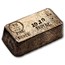 10.10 oz Silver Bar - Vintage YB