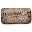 10.10 oz Silver Bar - Vintage YB