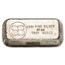 10.15 oz Silver Bar - Vintage SB