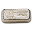 10.17 oz Silver Bar - Vintage SB