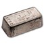 10.19 oz Silver Bar - American Credit Bar