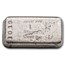 10.19 oz Silver Bar - American Credit Bar